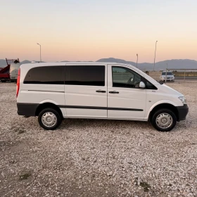 Mercedes-Benz Vito 113CDi-4X4-9- | Mobile.bg    6