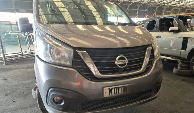 Renault Trafic 1.6dci части, снимка 4 - Бусове и автобуси - 24815029