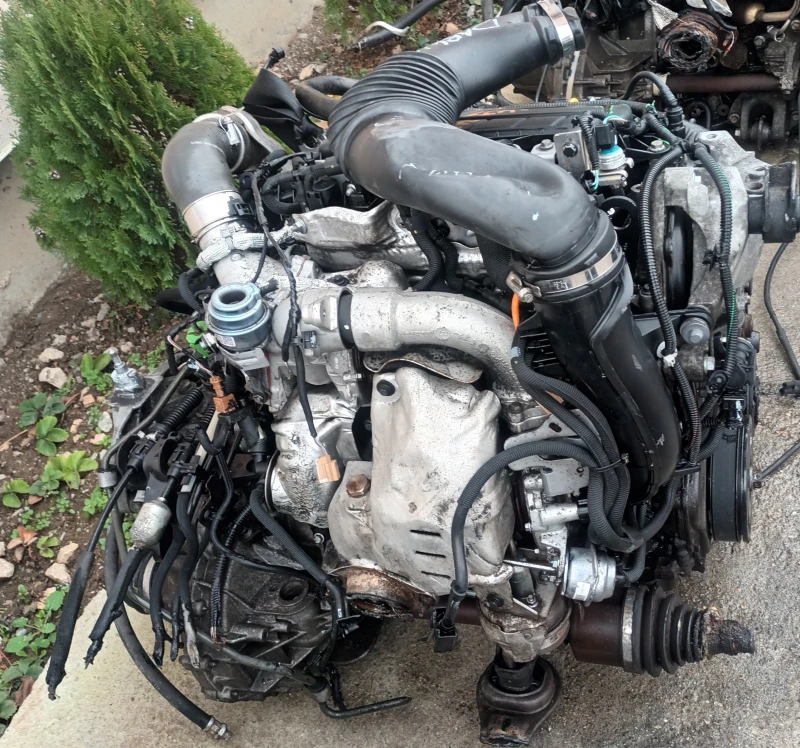 Renault Trafic 1.6dci части, снимка 6 - Бусове и автобуси - 24815029