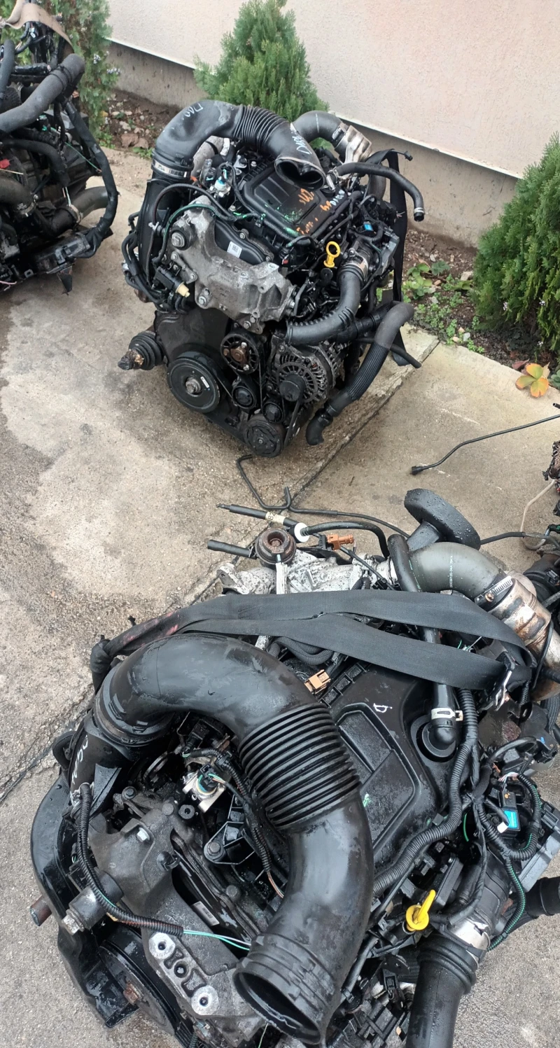 Renault Trafic 1.6dci части, снимка 11 - Бусове и автобуси - 24815029