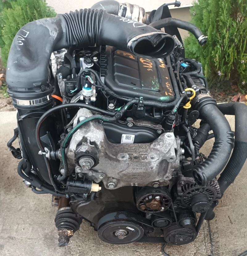 Renault Trafic 1.6dci части, снимка 4 - Бусове и автобуси - 24815029