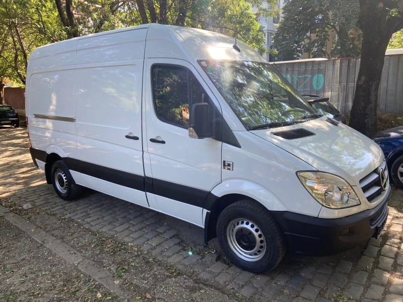 Mercedes-Benz Sprinter 313 CDi, снимка 1 - Бусове и автобуси - 42009092