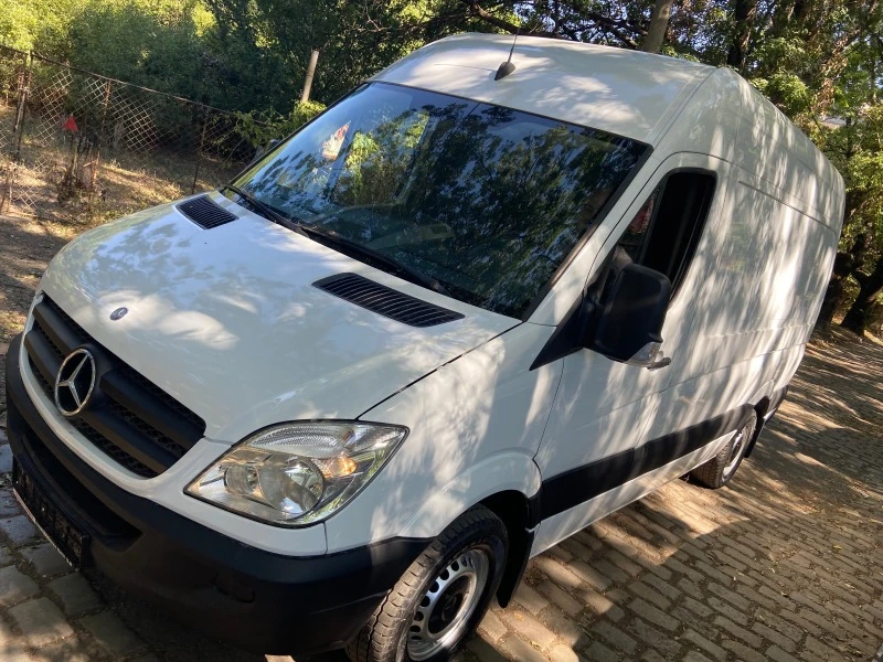 Mercedes-Benz Sprinter 313 CDi, снимка 6 - Бусове и автобуси - 42009092