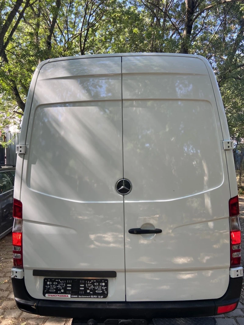 Mercedes-Benz Sprinter 313 CDi, снимка 3 - Бусове и автобуси - 42009092