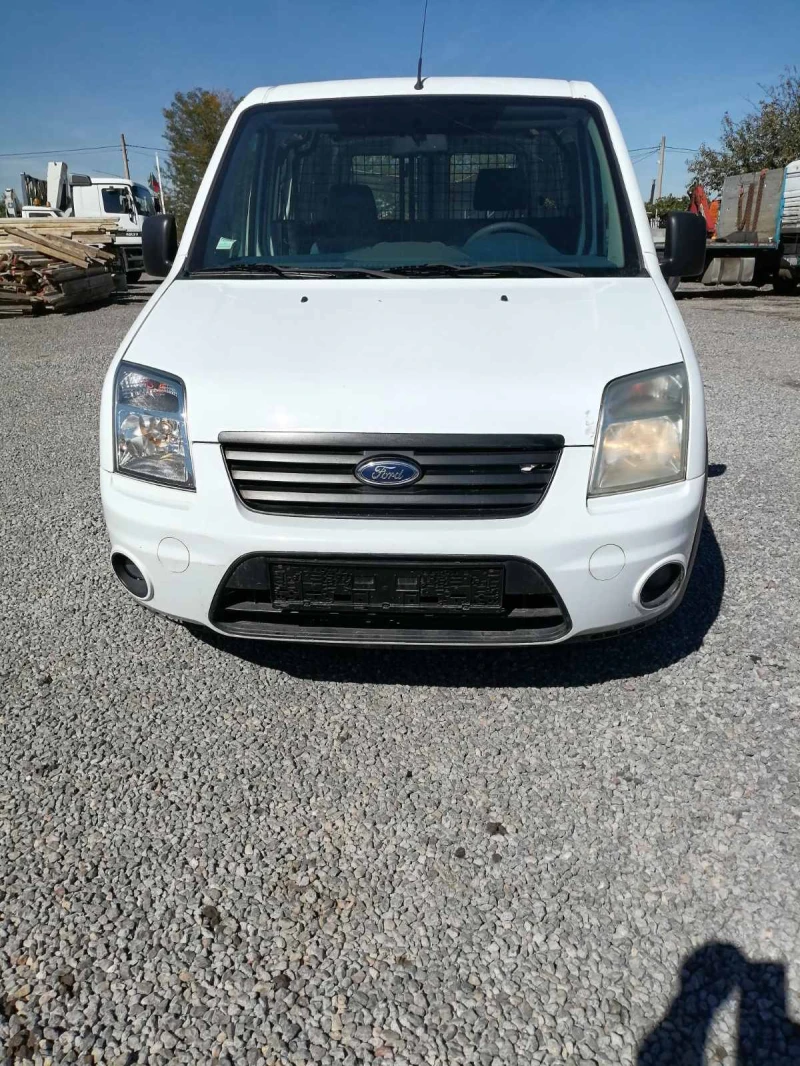 Ford Tourneo CONECT , снимка 1 - Бусове и автобуси - 47818726