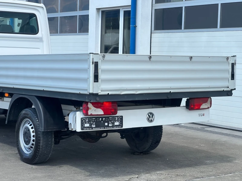 VW Crafter Макси-4.30 дължина / Климатроник, снимка 6 - Бусове и автобуси - 50080292