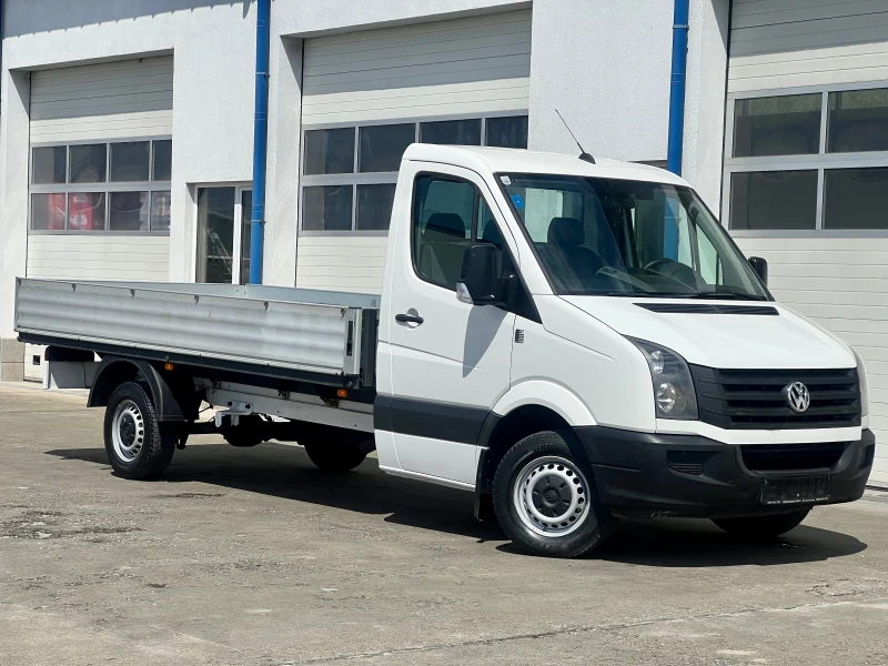 VW Crafter Макси-4.30 дължина / Климатроник