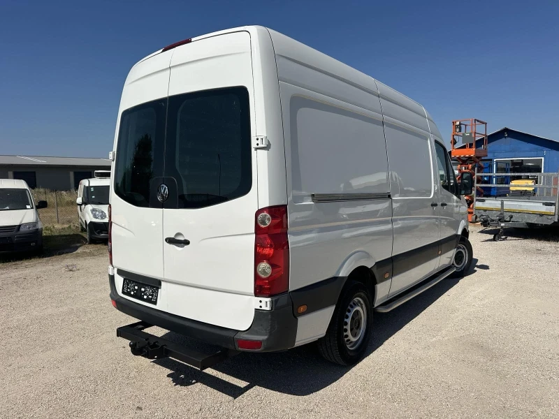 VW Crafter, снимка 4 - Бусове и автобуси - 50800658