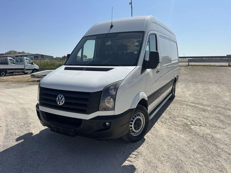 VW Crafter