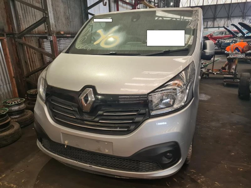 Renault Trafic 1.6dci части, снимка 5 - Бусове и автобуси - 24815029