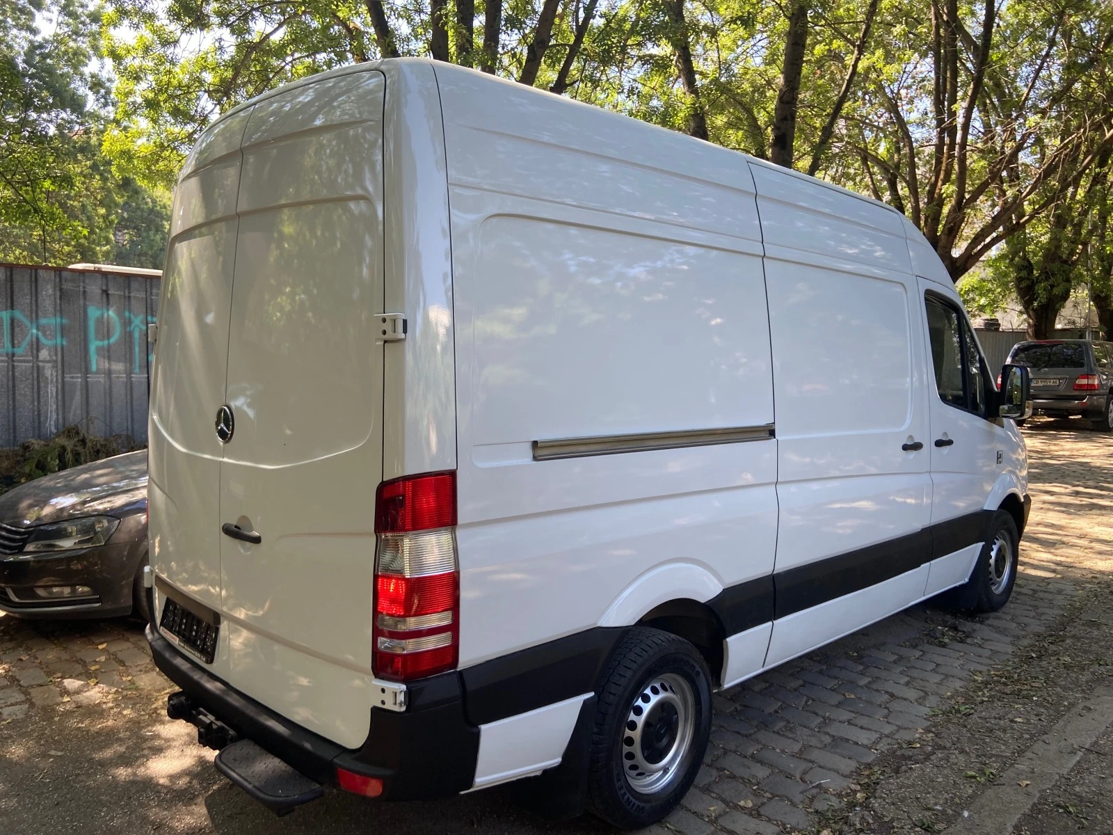 Mercedes-Benz Sprinter 313 CDi - изображение 2