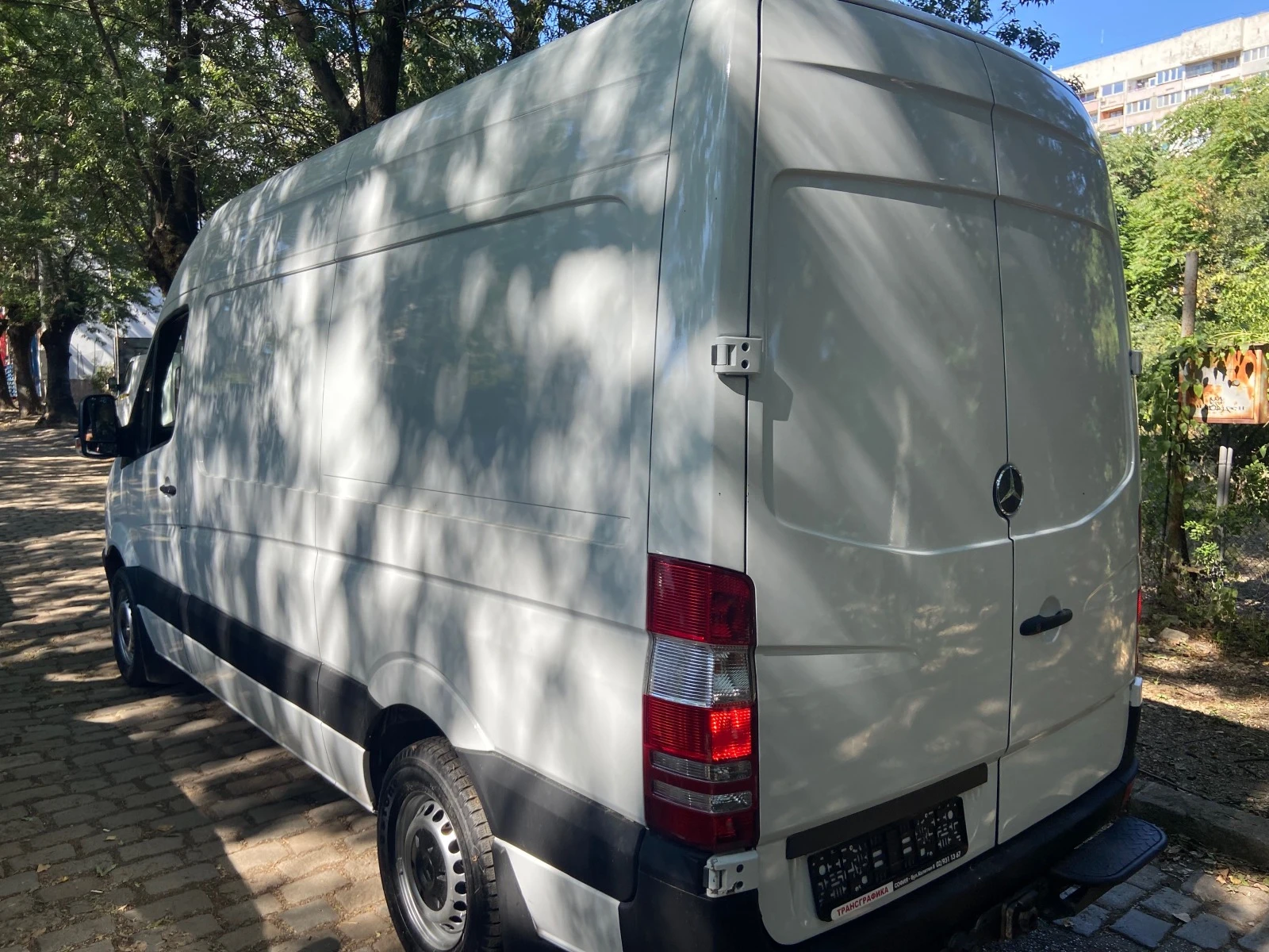 Mercedes-Benz Sprinter 313 CDi - изображение 4