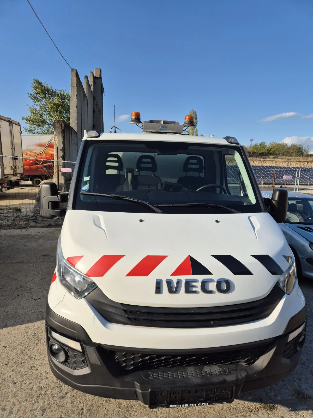 Iveco 35c15 самосвал N1 - изображение 3