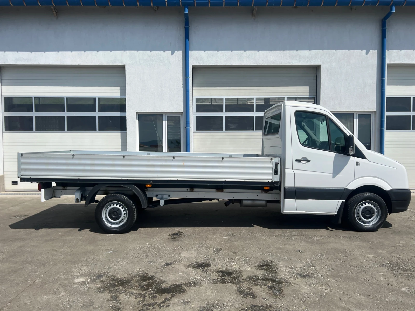 VW Crafter Макси-4.30 дължина / Климатроник - изображение 8