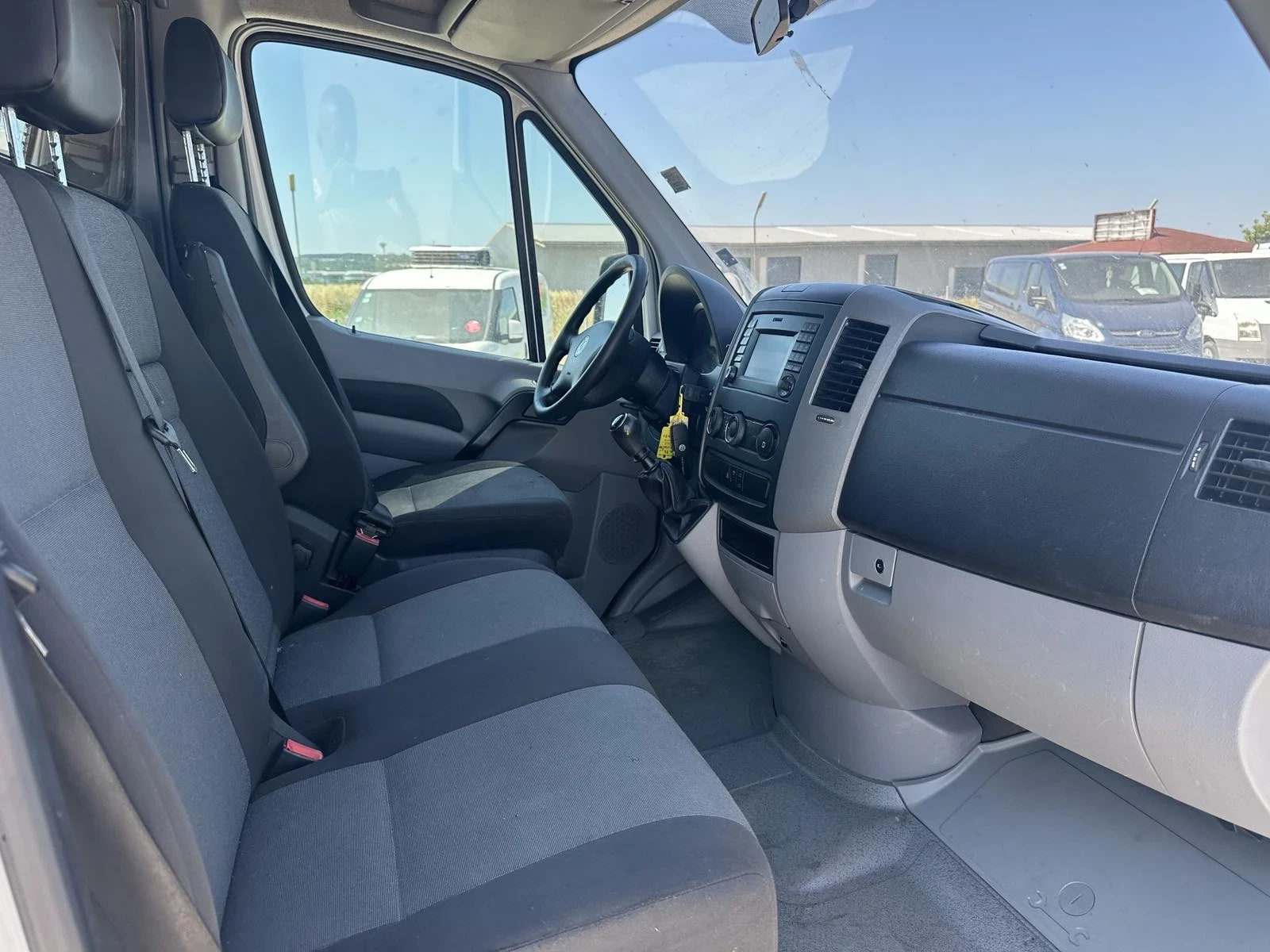 VW Crafter  - изображение 10
