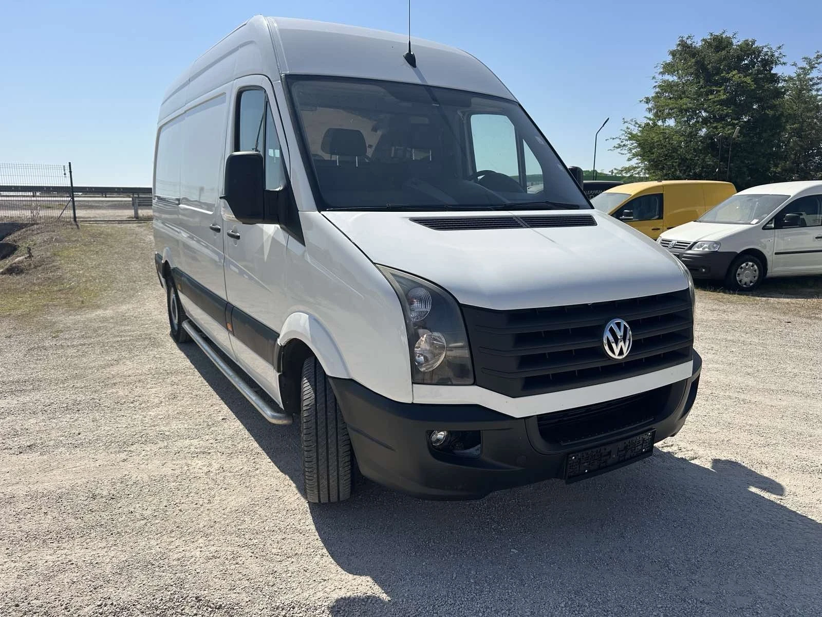 VW Crafter  - изображение 2
