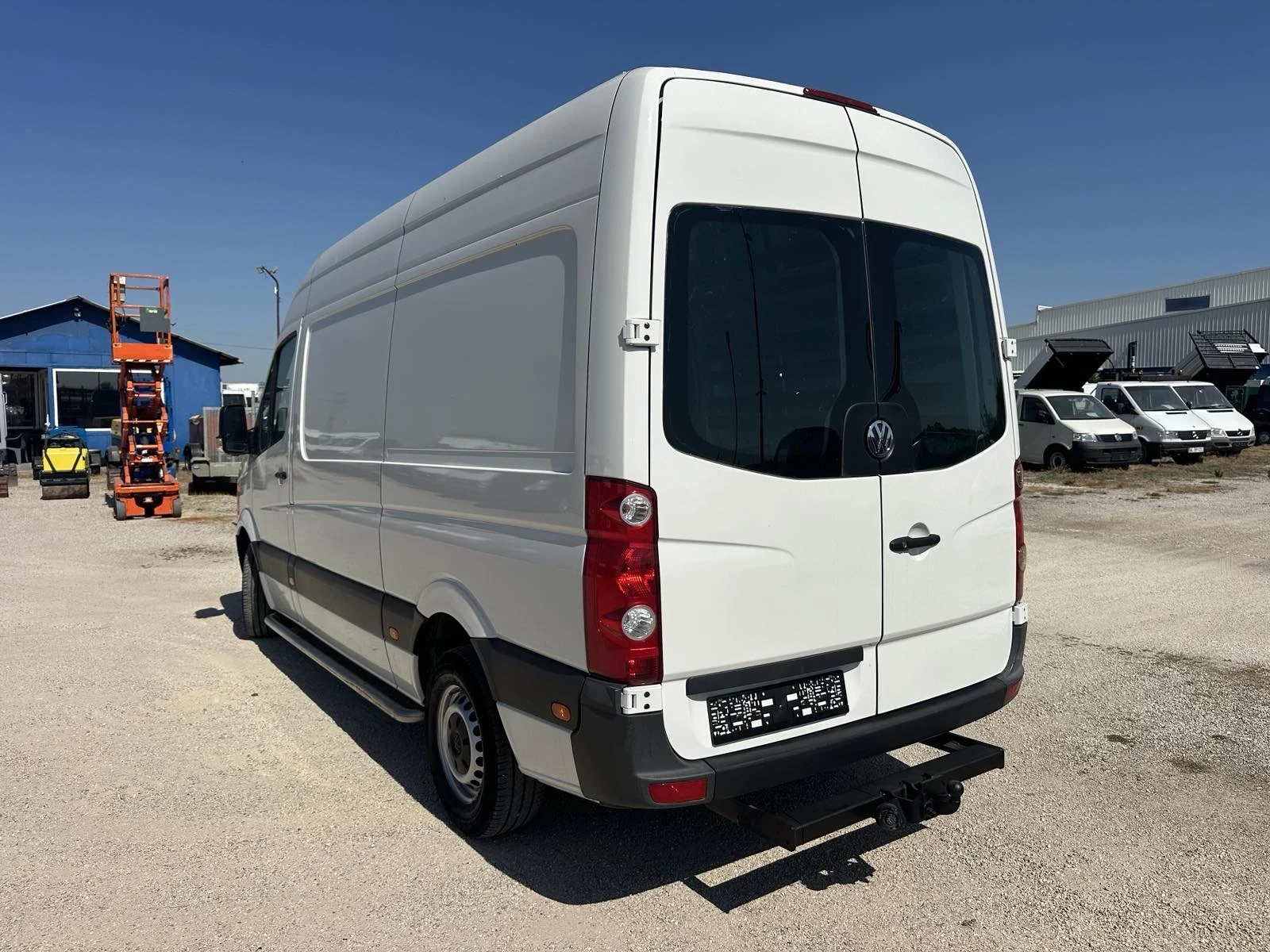 VW Crafter  - изображение 6