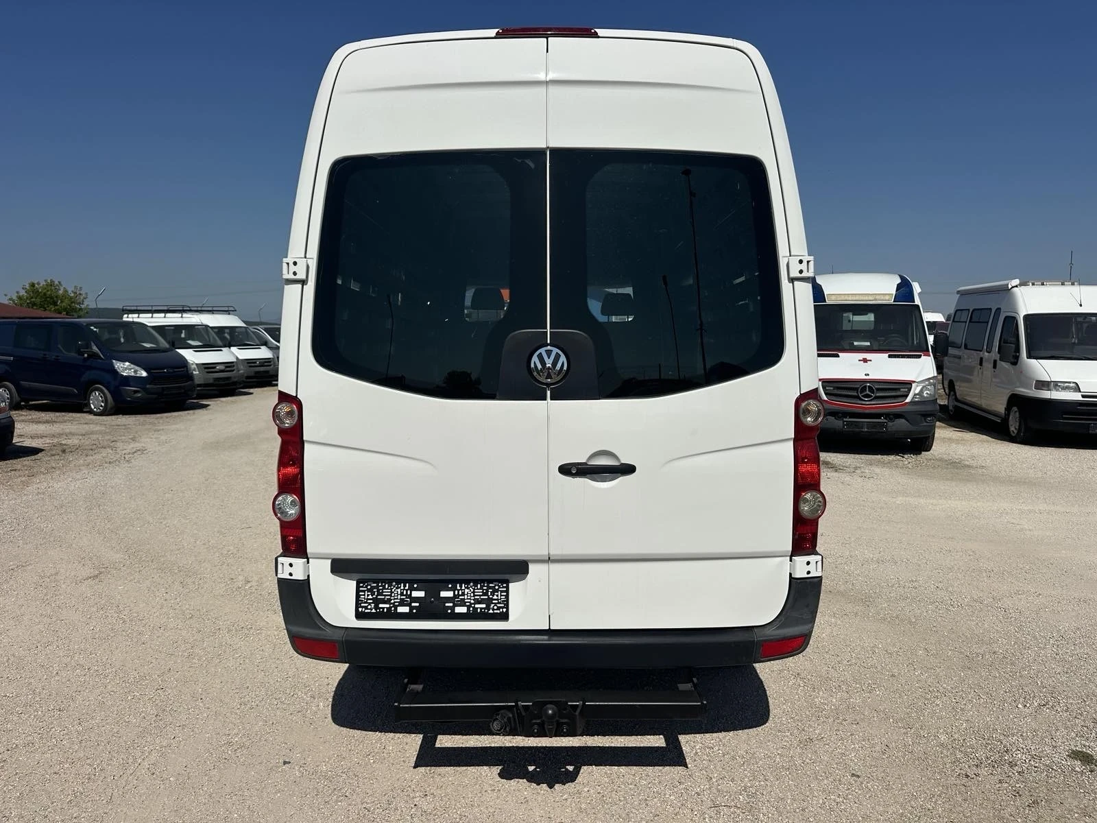 VW Crafter  - изображение 5