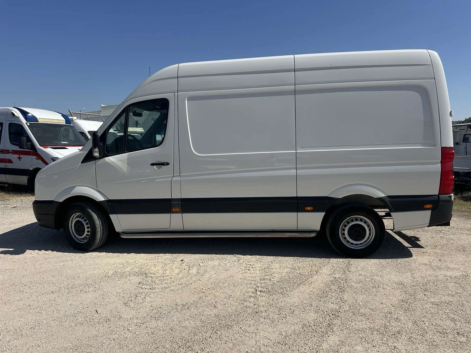VW Crafter  - изображение 7