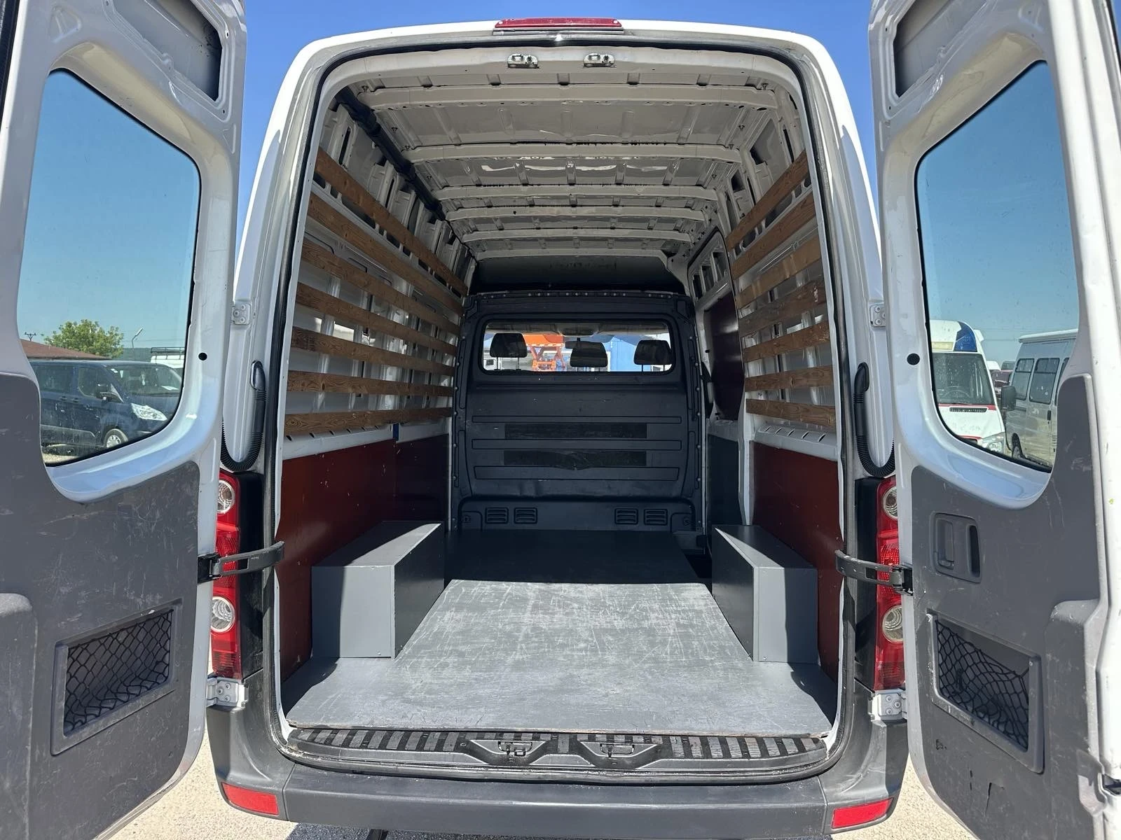 VW Crafter  - изображение 8