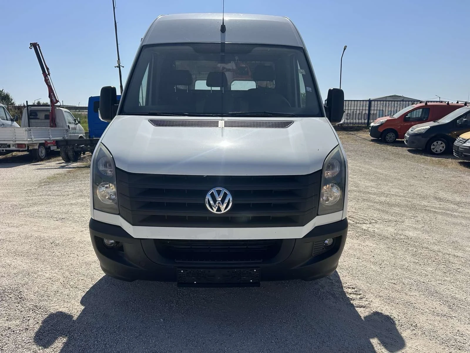 VW Crafter  - изображение 3
