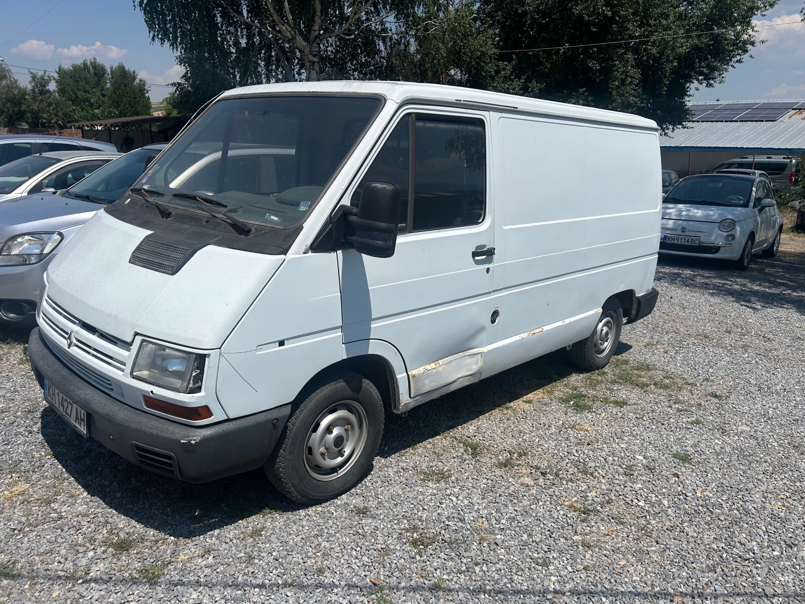Renault Trafic 2.1 - изображение 2