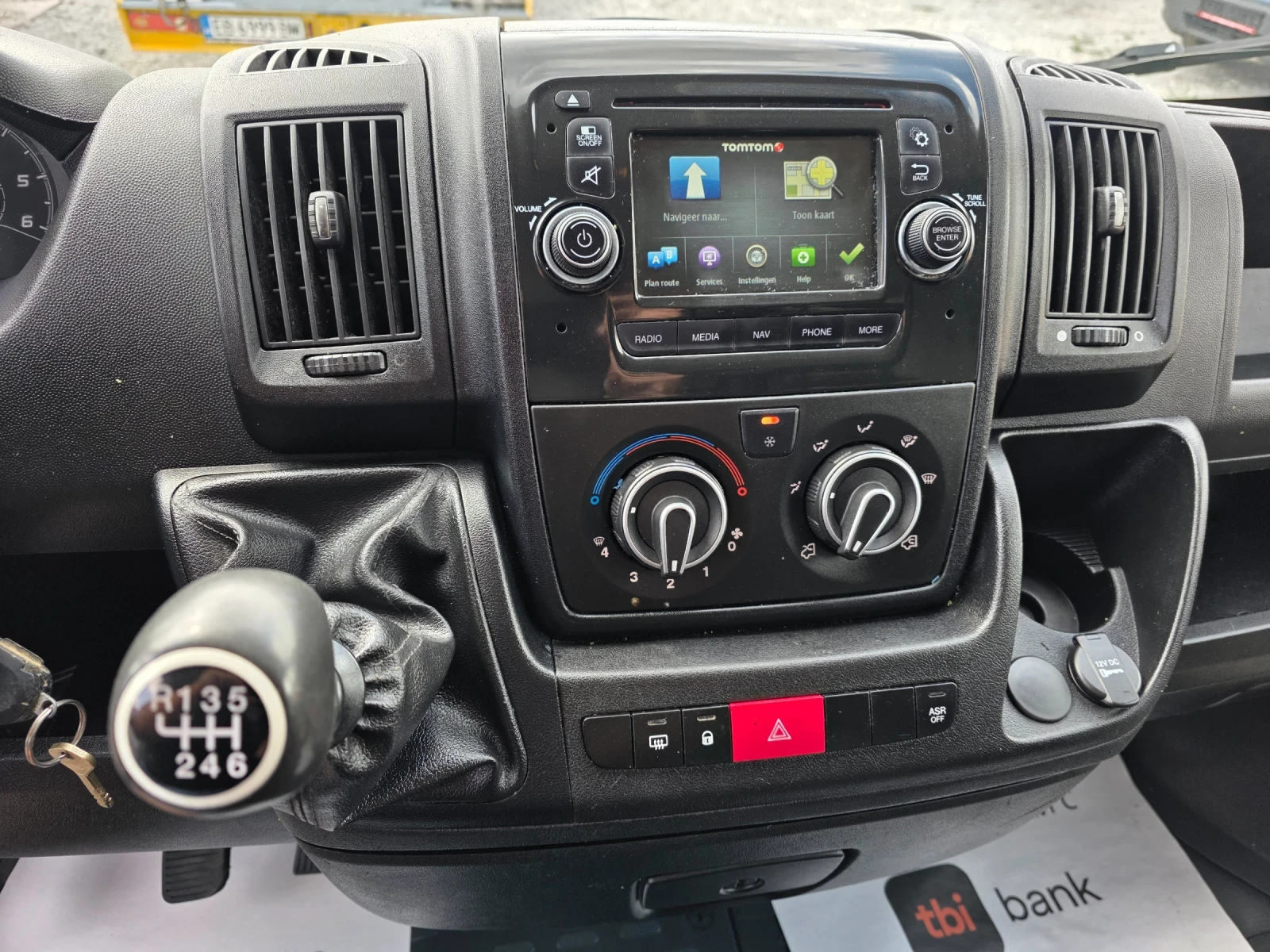Peugeot Boxer 2.2hdi Навигация Камера - изображение 10