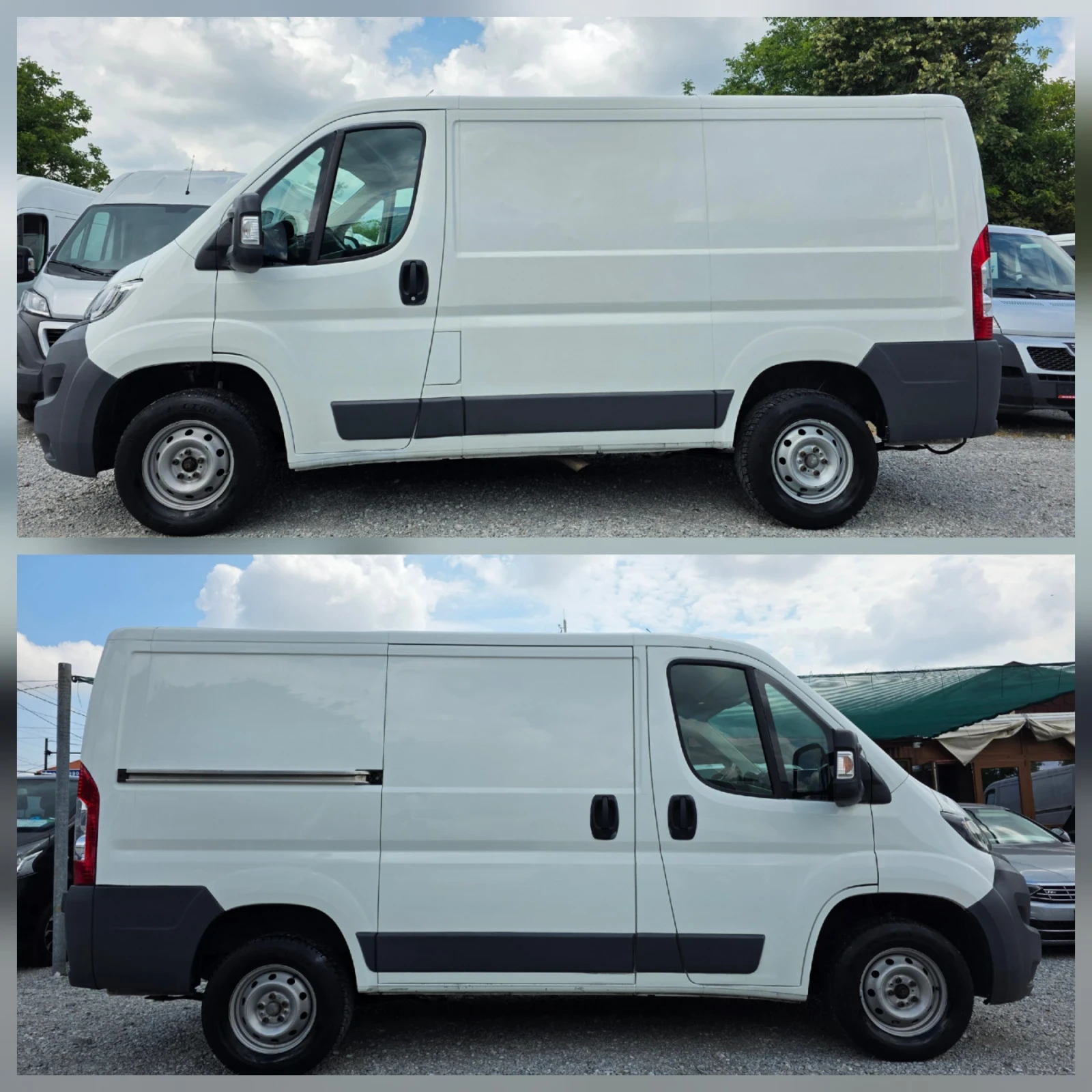 Peugeot Boxer 2.2hdi Навигация Камера - изображение 6