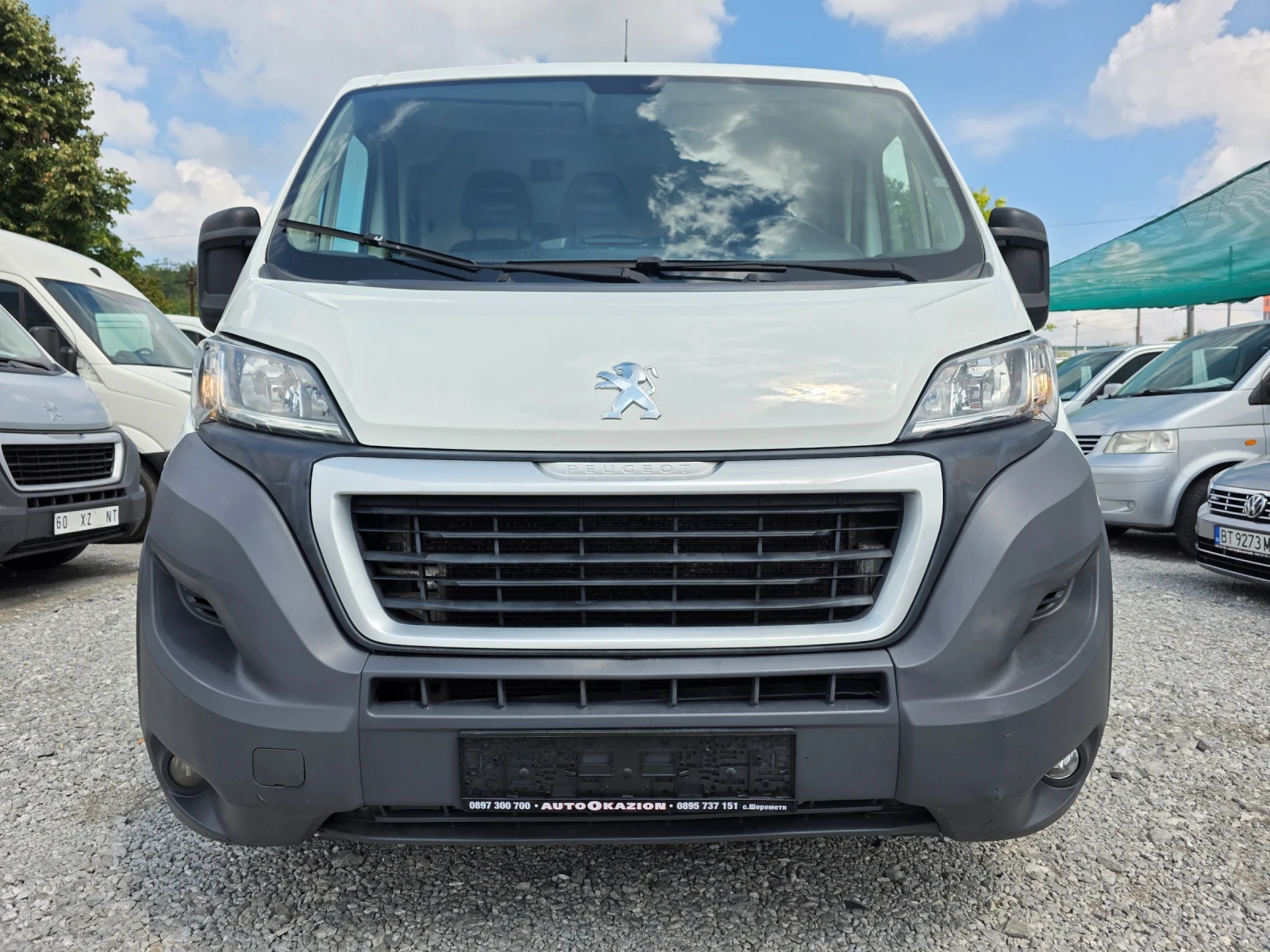 Peugeot Boxer 2.2hdi Навигация Камера - изображение 2