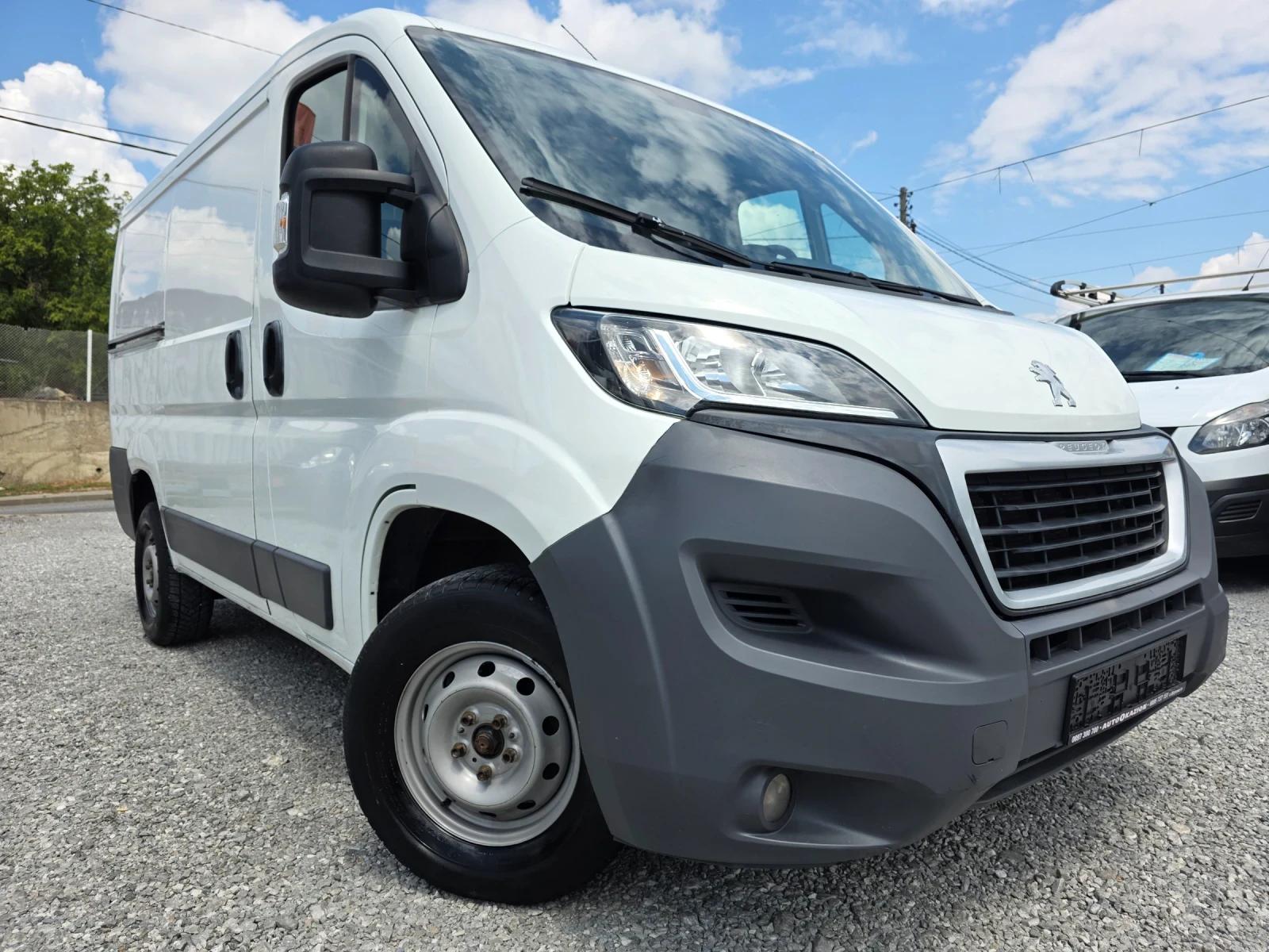 Peugeot Boxer 2.2hdi Навигация Камера - изображение 3