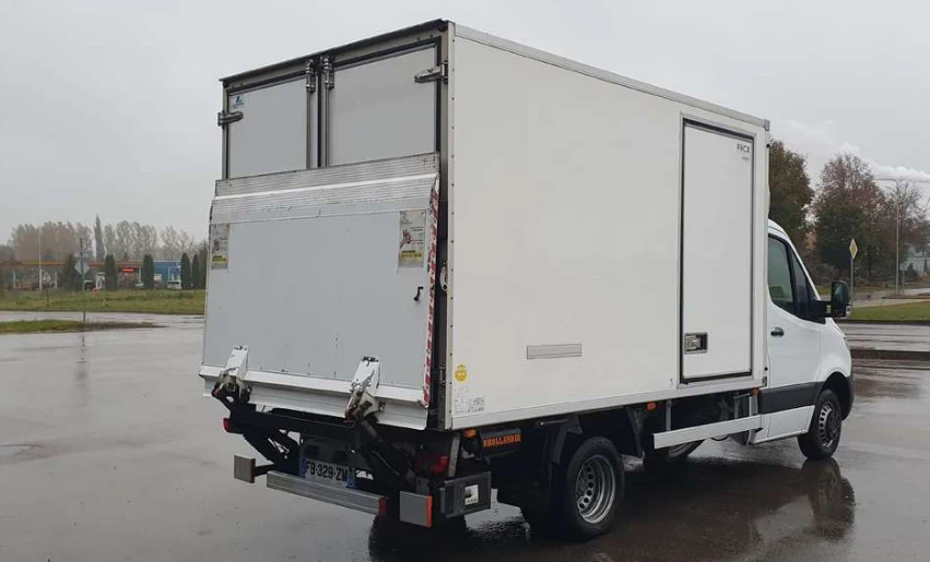 Mercedes-Benz Sprinter 516 kat b - изображение 3