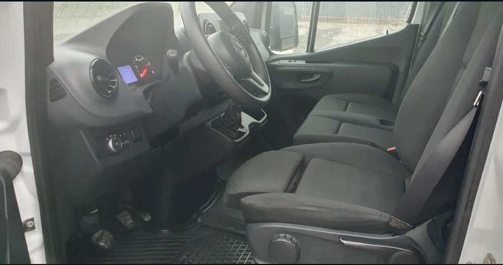 Mercedes-Benz Sprinter 516 kat b - изображение 9