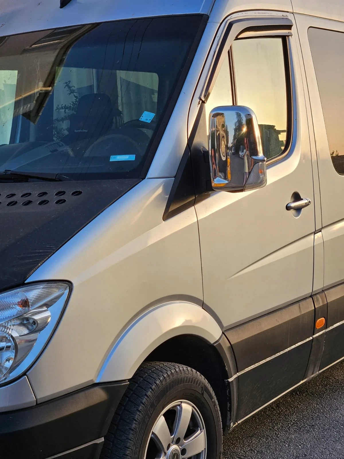 Mercedes-Benz Sprinter 315, снимка 9 - Бусове и автобуси - 54724646