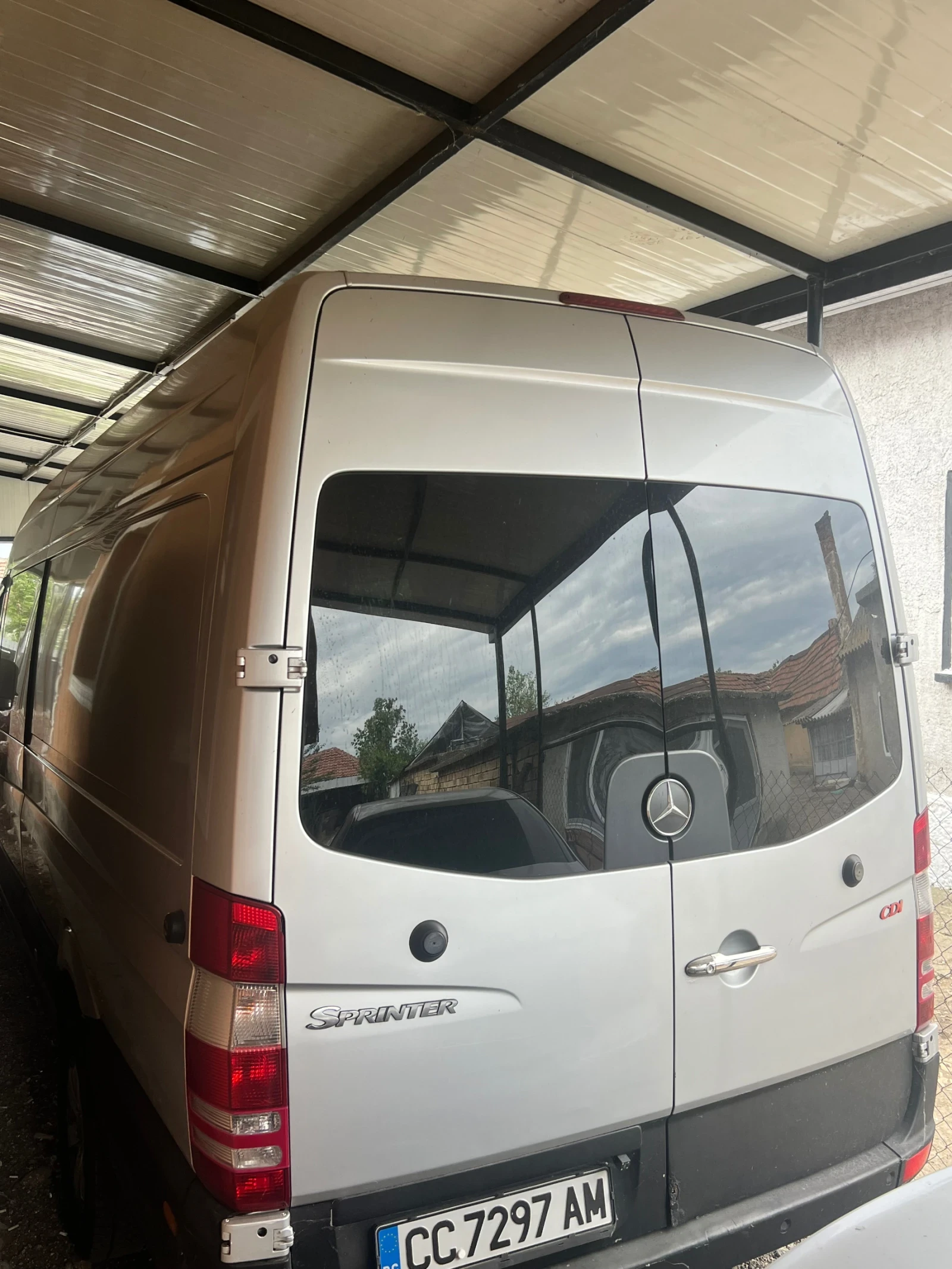 Mercedes-Benz Sprinter 315
