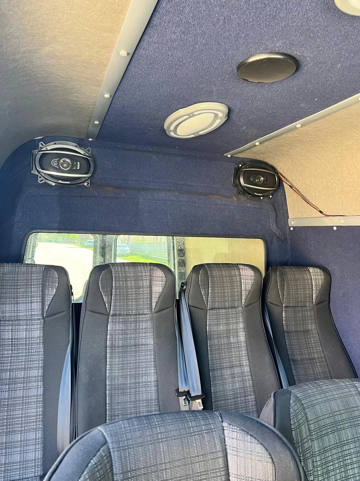 Mercedes-Benz Sprinter 315, снимка 17 - Бусове и автобуси - 54724646