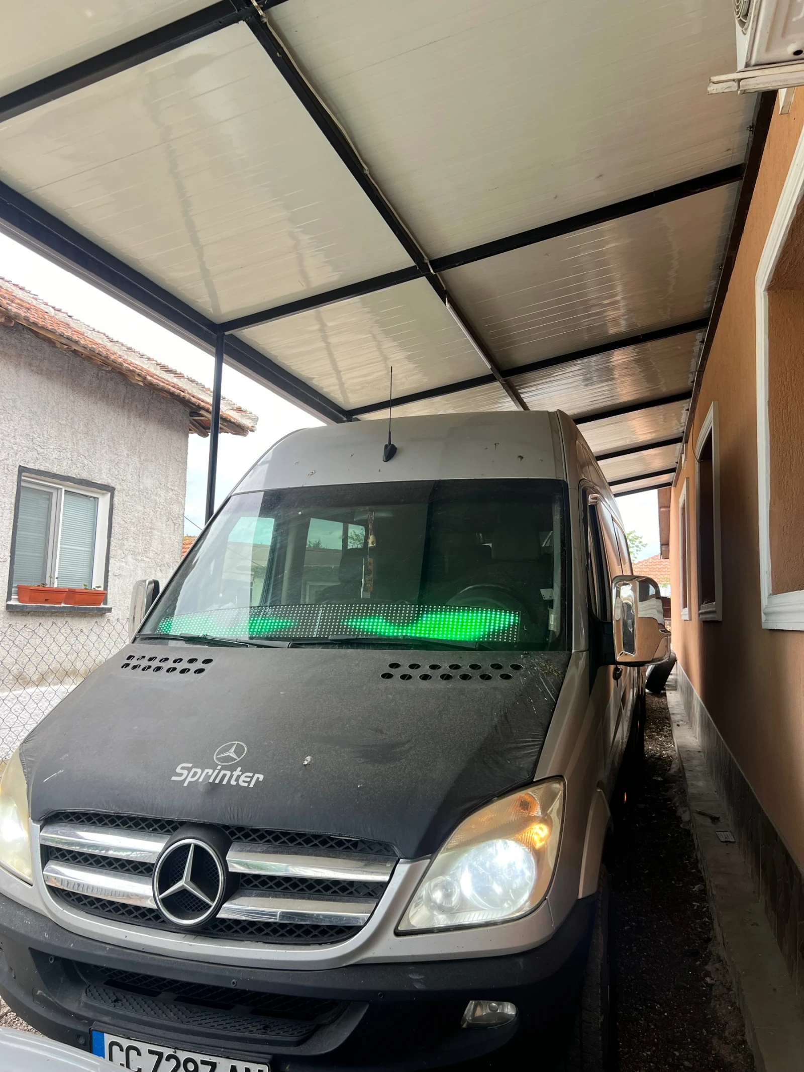 Mercedes-Benz Sprinter 315, снимка 8 - Бусове и автобуси - 54724646