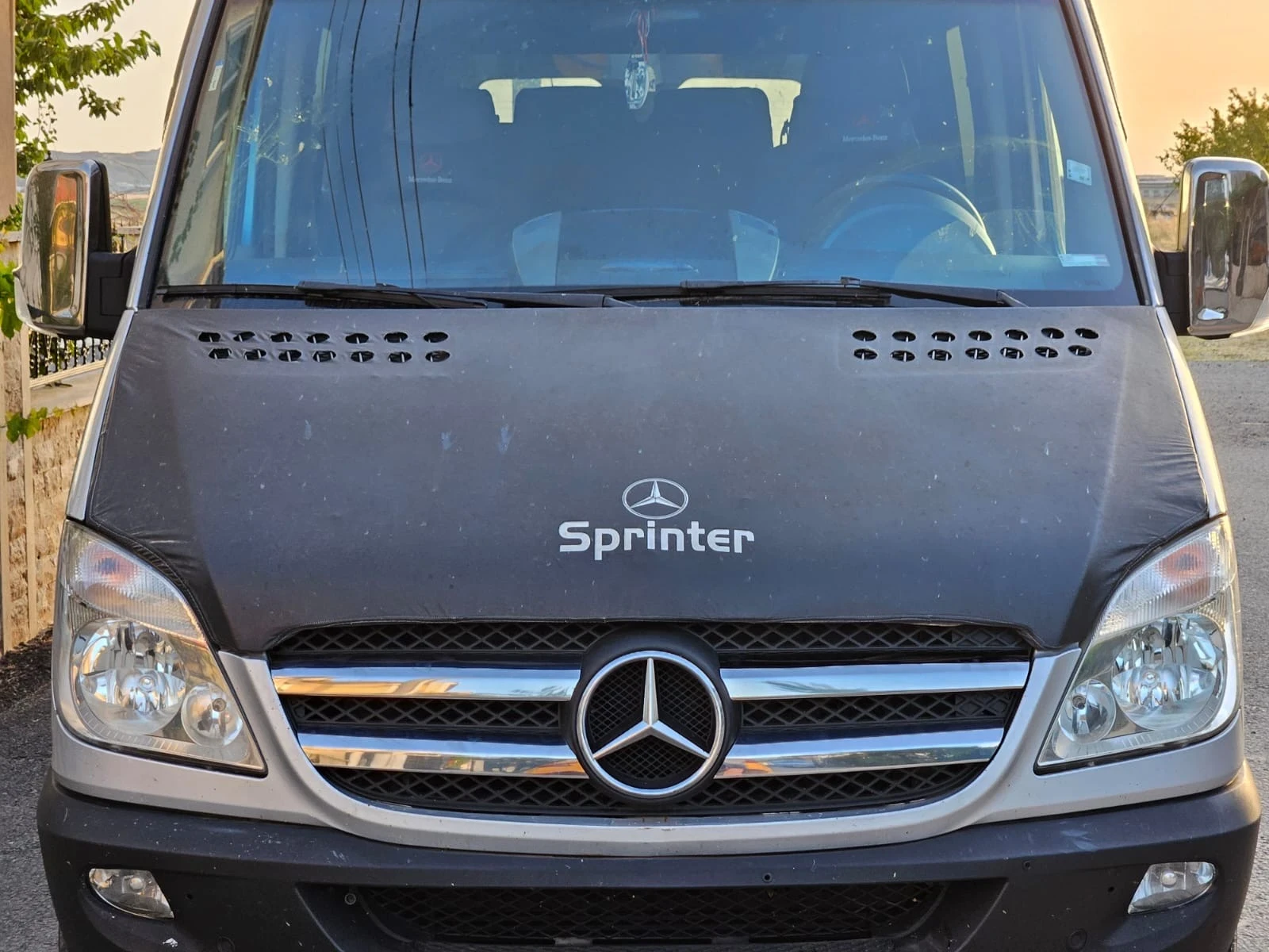 Mercedes-Benz Sprinter 315, снимка 10 - Бусове и автобуси - 54724646
