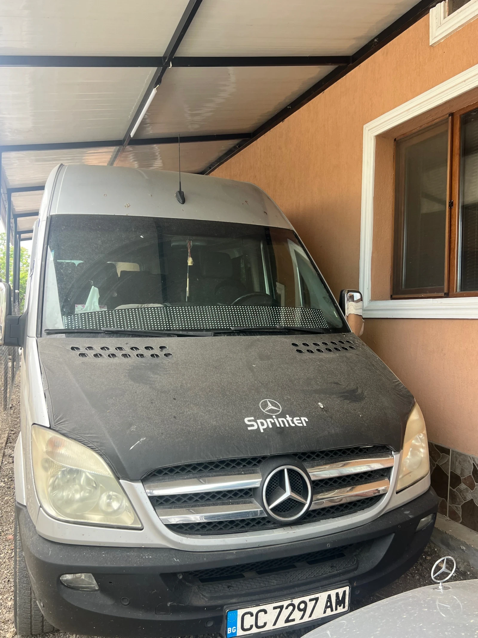 Mercedes-Benz Sprinter 315, снимка 2 - Бусове и автобуси - 54724646