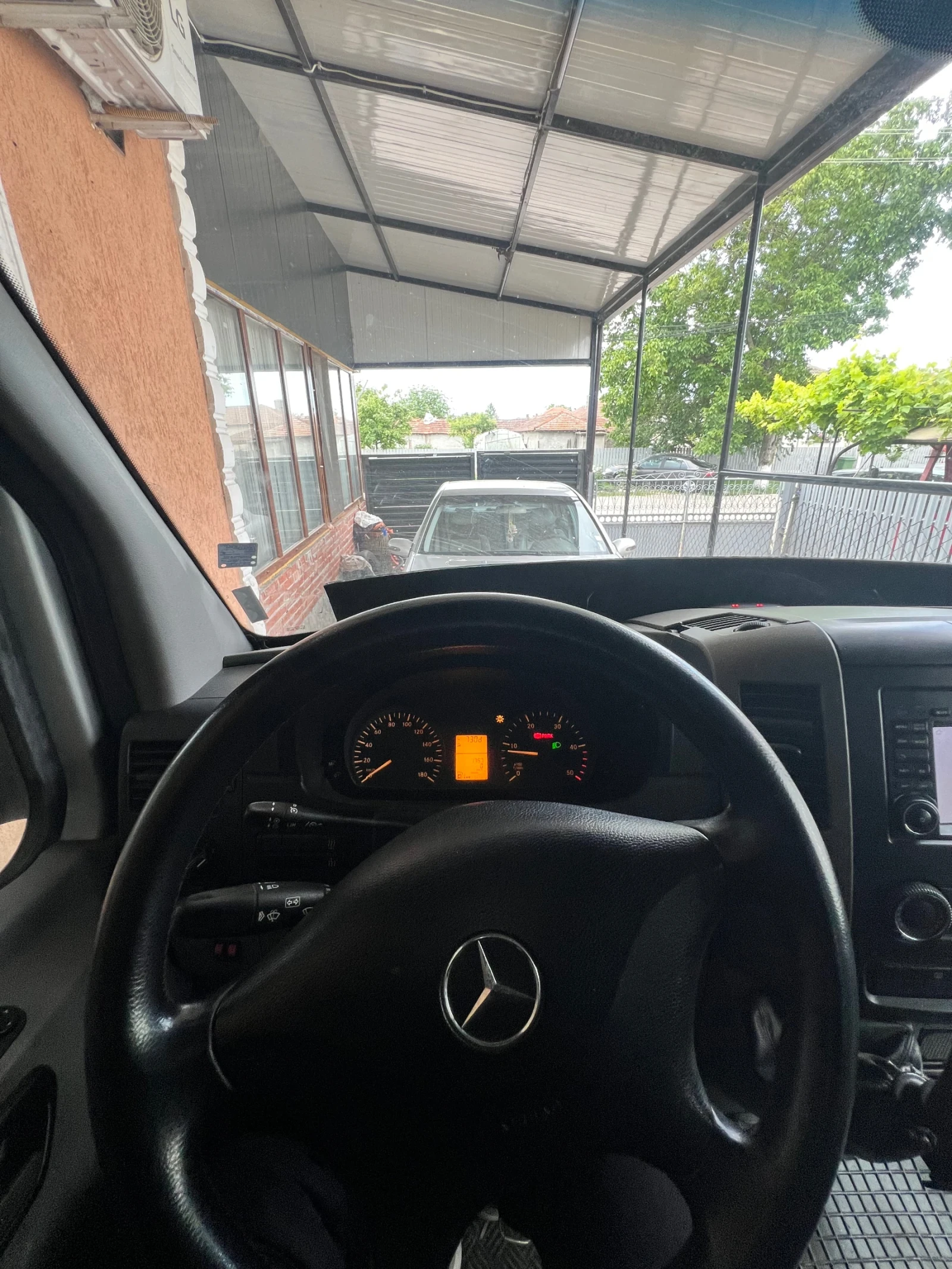 Mercedes-Benz Sprinter 315, снимка 4 - Бусове и автобуси - 54724646
