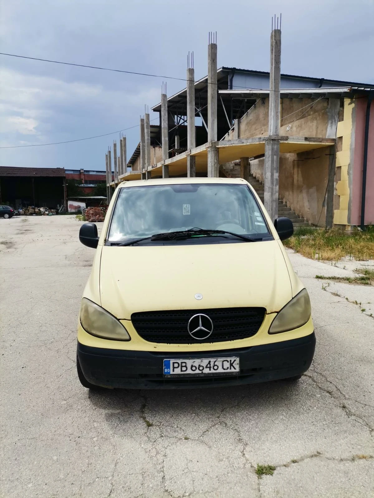 Mercedes-Benz Vito