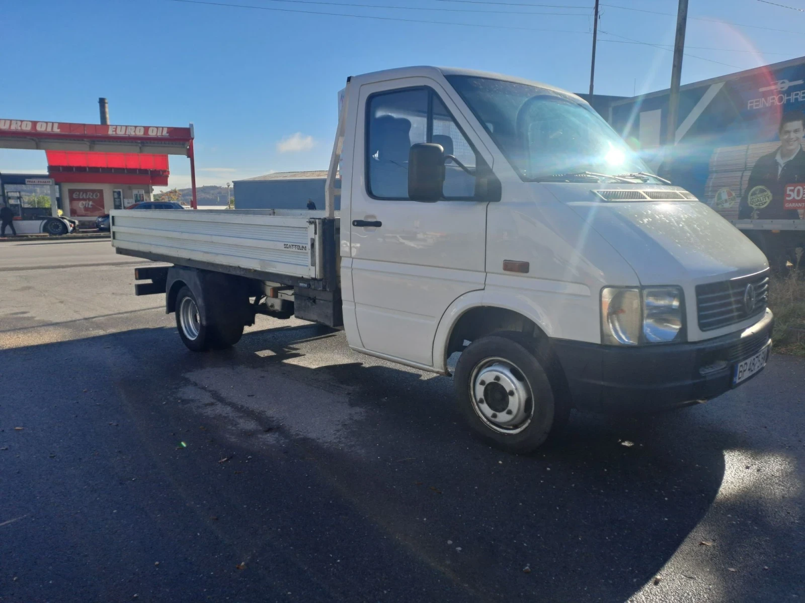VW Lt 2.5tdi 109k.c | Mobile.bg � ����������� 1