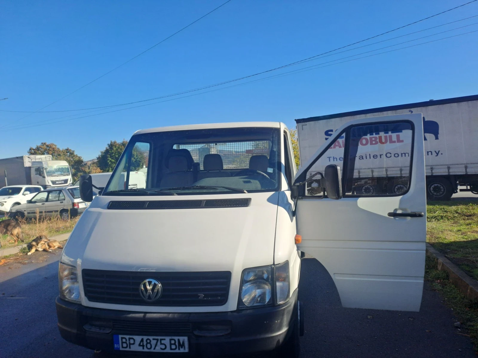 VW Lt 2.5tdi 109k.c | Mobile.bg � ����������� 11