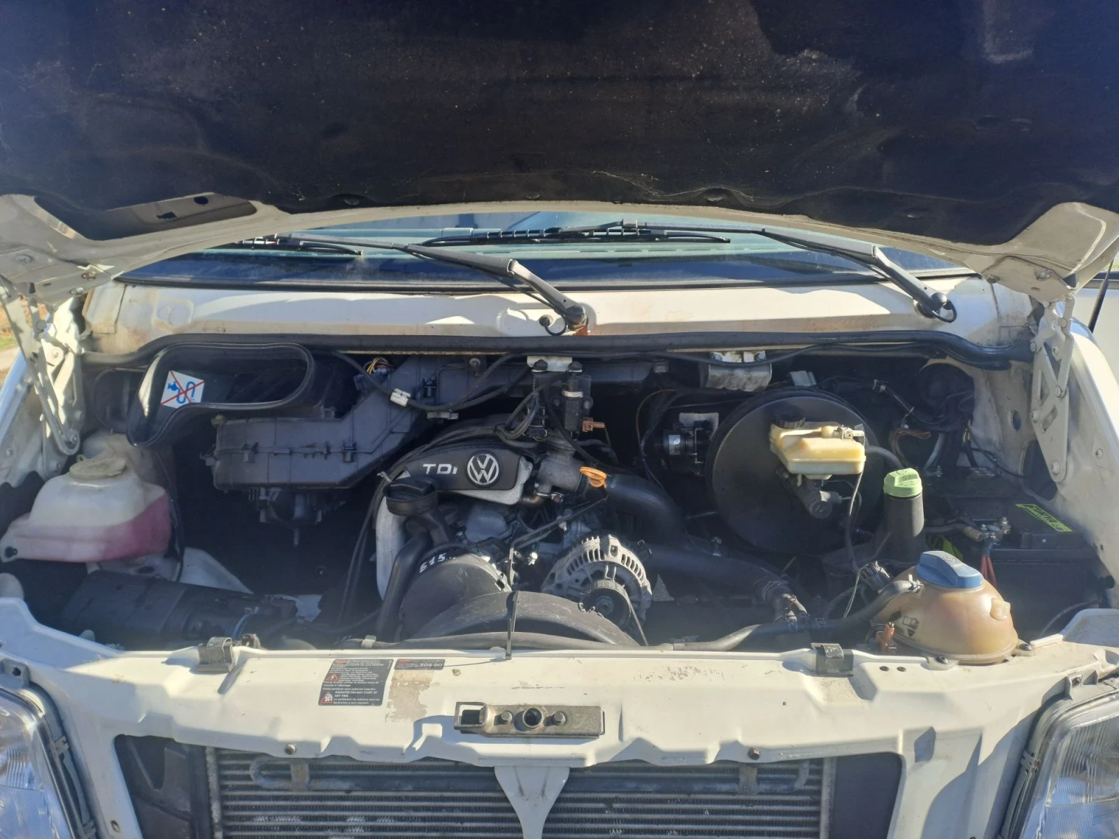 VW Lt 2.5tdi 109k.c | Mobile.bg � ����������� 12