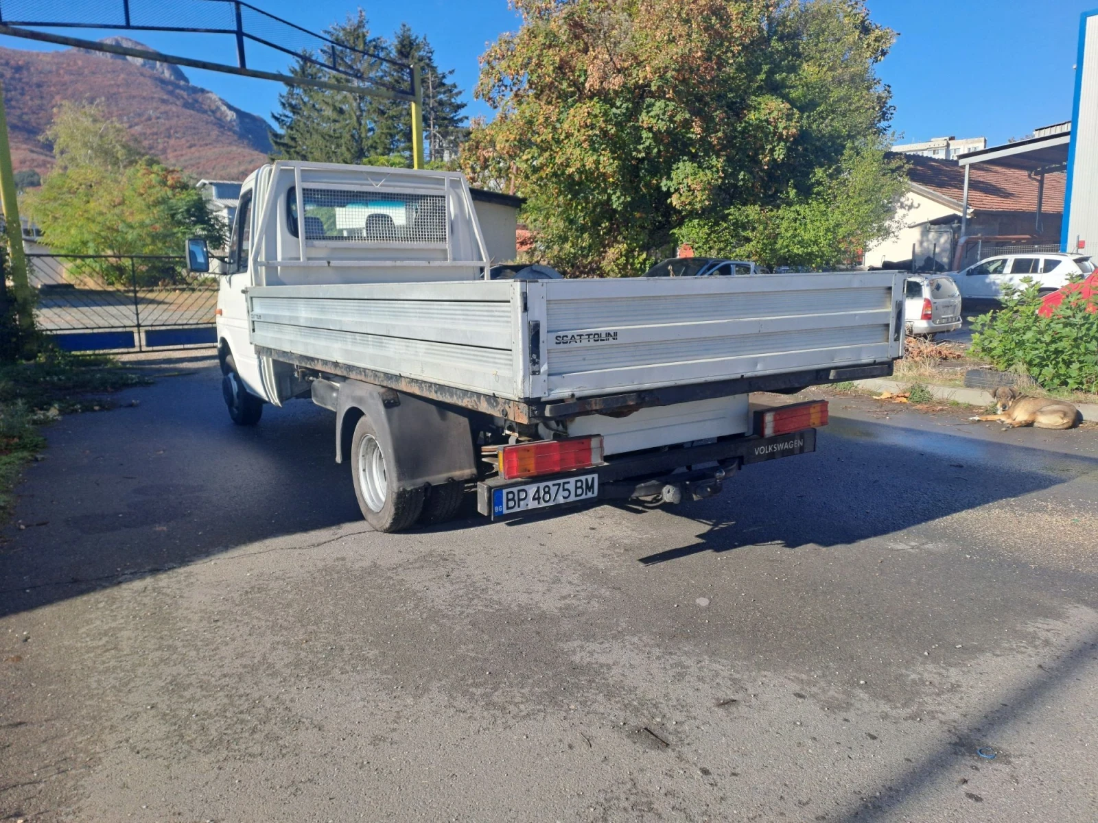 VW Lt 2.5tdi 109k.c | Mobile.bg � ����������� 4