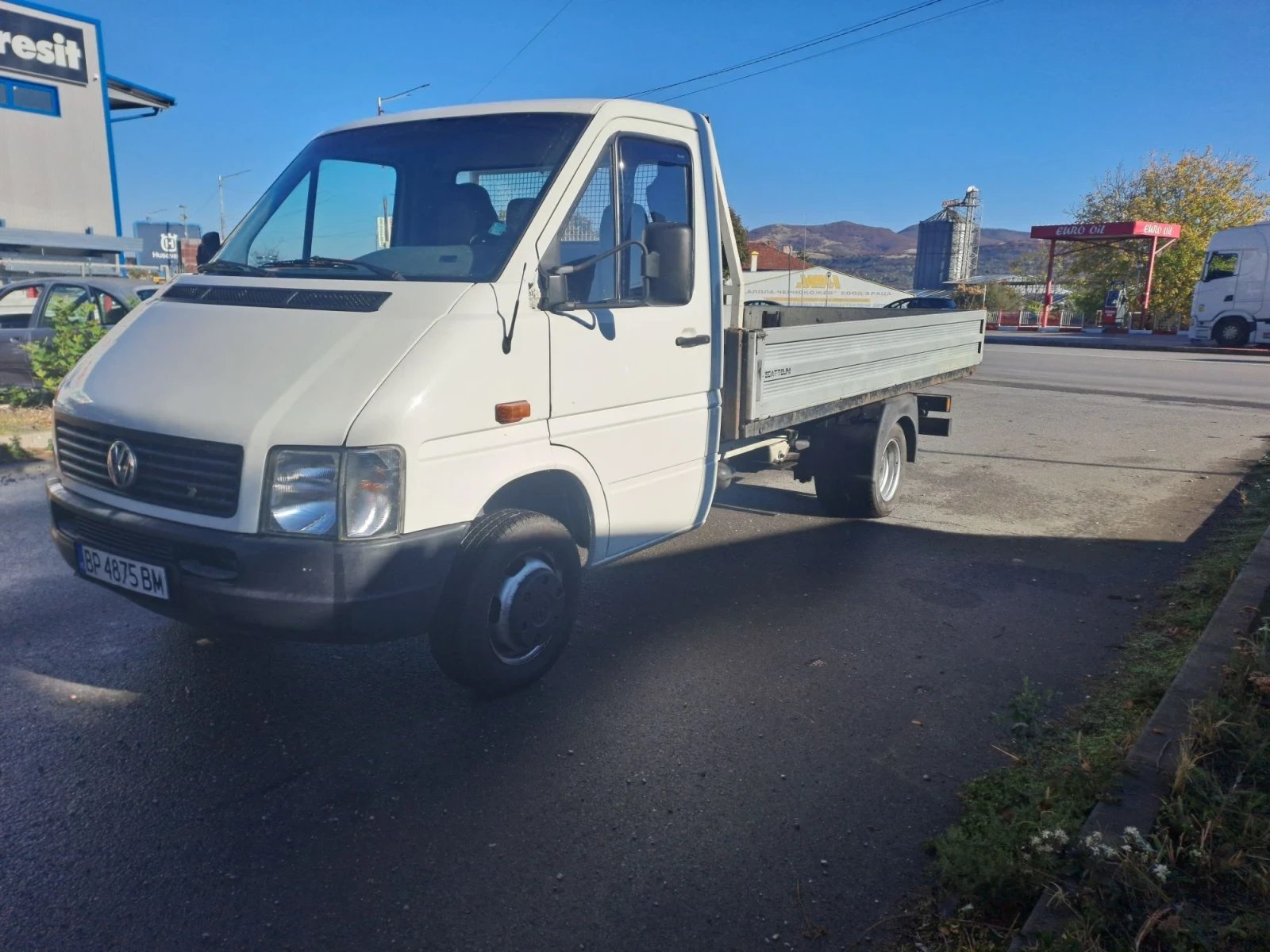 VW Lt 2.5tdi 109k.c | Mobile.bg � ����������� 2