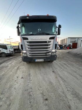 Scania R 420 420, снимка 1