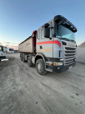 Scania R 420 420, снимка 3