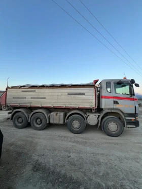 Scania R 420 420, снимка 4