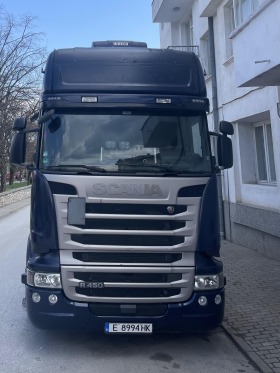 Scania R450, снимка 1 - Камиони - 45651551