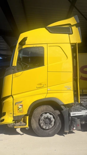����� �� �������� �� Volvo Fh 460 AERO